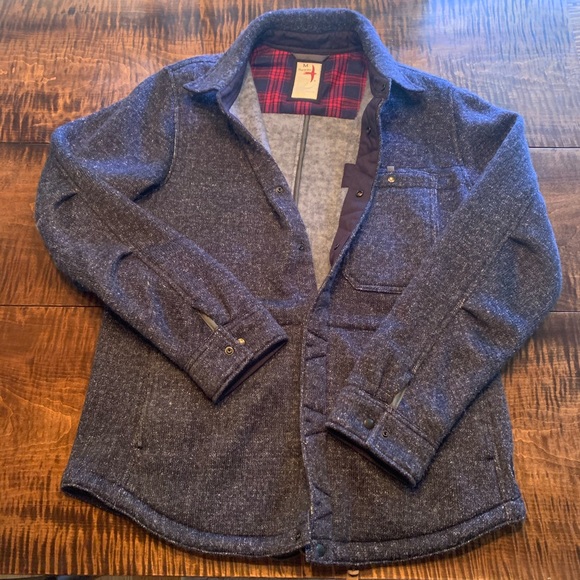Relwen | Jackets \u0026 Coats | Relwen Tweed 